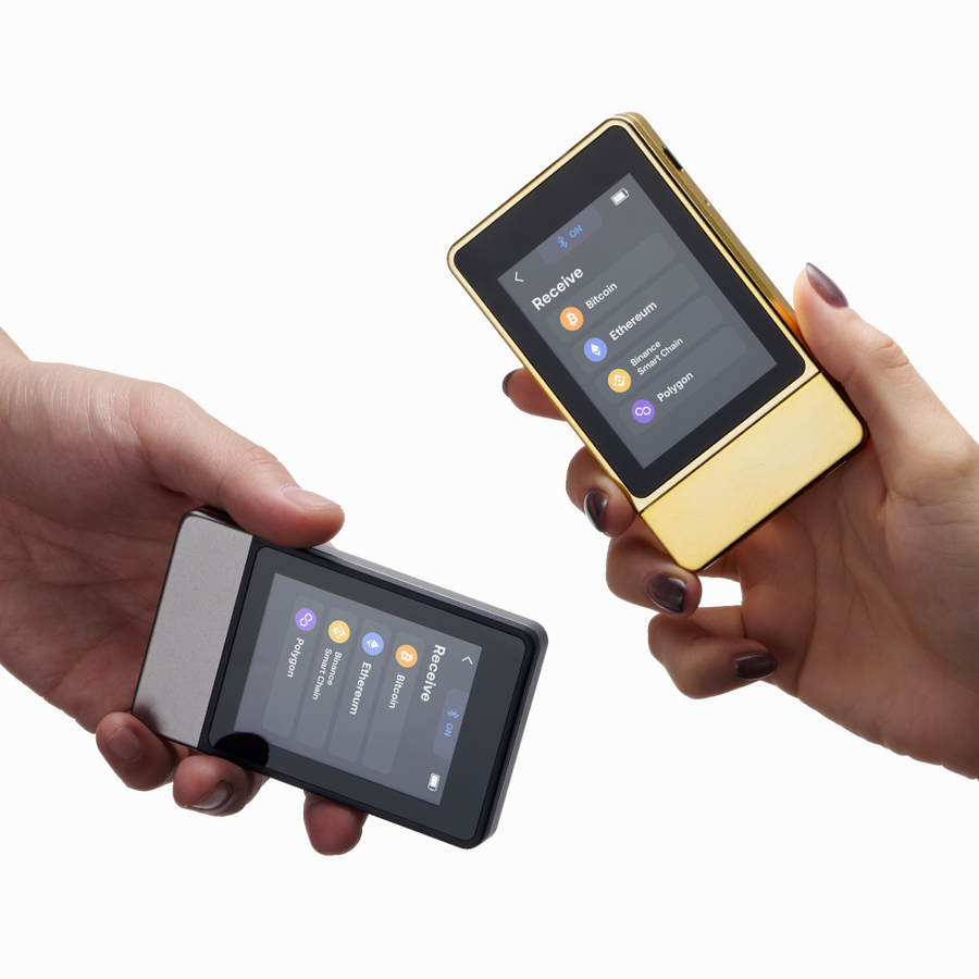 Coinwells Neo Series (Neo-X / NeoGold)